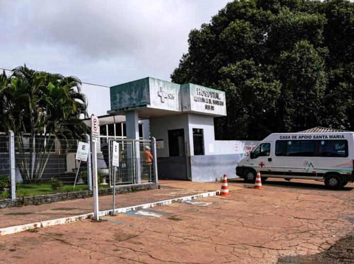 Governo já investiu R$ 2,1 milhões na reforma e ampliação do Hospital Regional de Sorriso