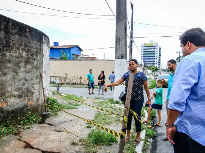 “Estamos atentos e de prontidão”, diz Alckmin sobre emergência em Maceió por risco de colapso em mina