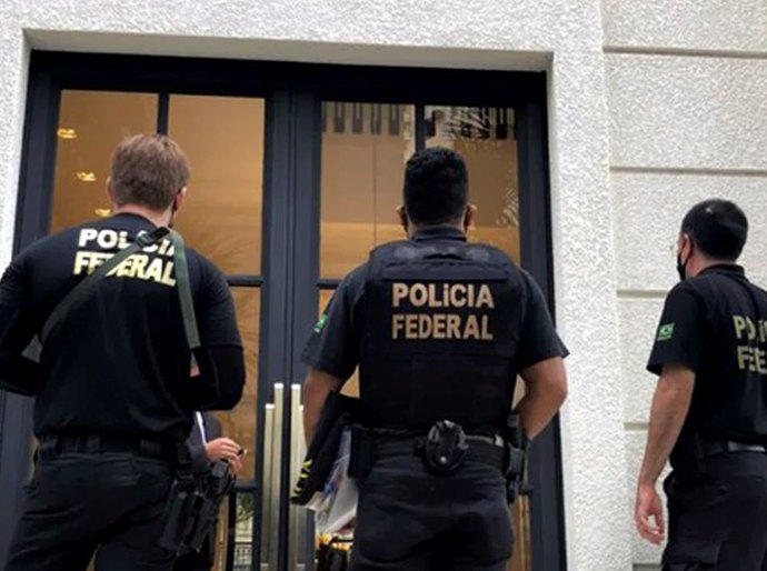 Polícia Federal faz ação contra lavagem de dinheiro no Rio e SP