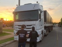 Polícia Civil deflagra operação e desmonta esquema de furtos de grãos em Mato Grosso
