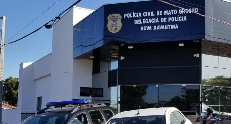 Polícia Civil prende mãe por queimar a filha com ferro quente em MT