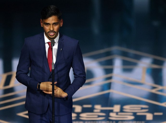 Fifa The Best: Guilherme Madruga, novo volante do Cuiabá, vence o Prêmio Puskás 2023