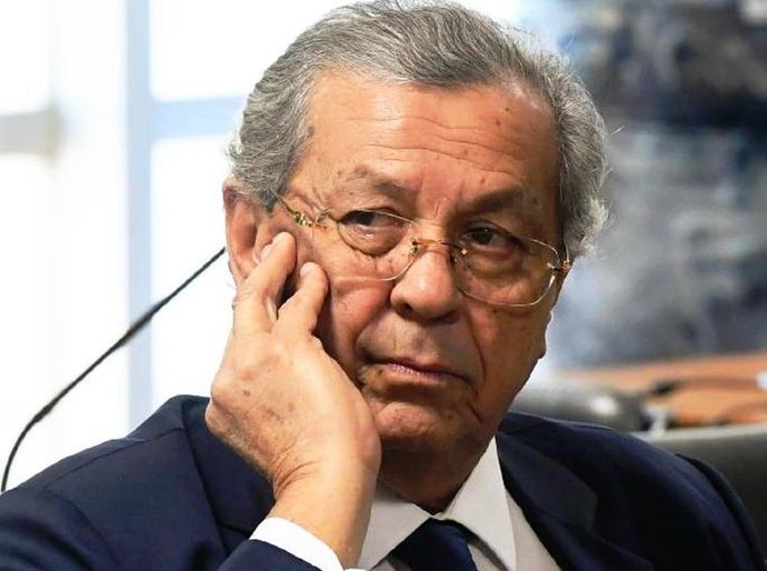 Fux nega recurso e mantém condenação de Jayme Campos por pensão de ‘mercê’