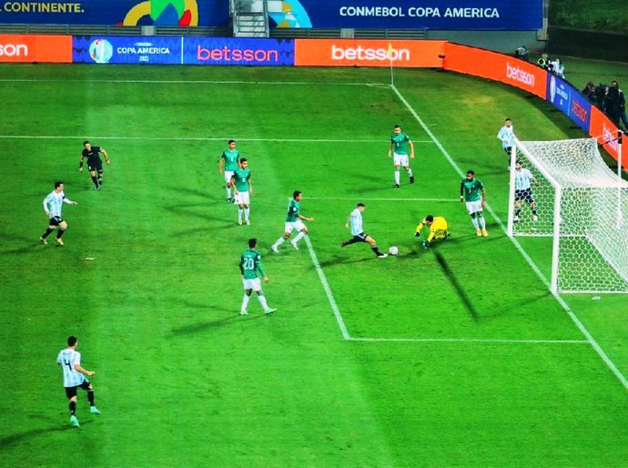 Jogos na Arena Pantanal geram empregos diretos e indiretos durante a Copa América