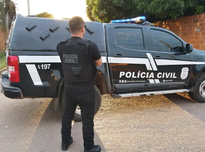 ESCÂNDALO ÍNTIMO: dentista é alvo de operação após fotos de ex nua circularem no WhatsApp
