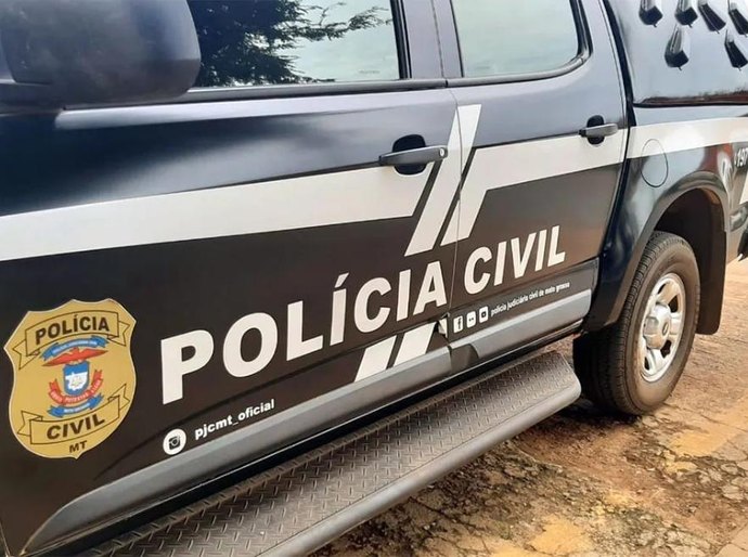 Polícia Civil prende homem por agredir esposa e sogra