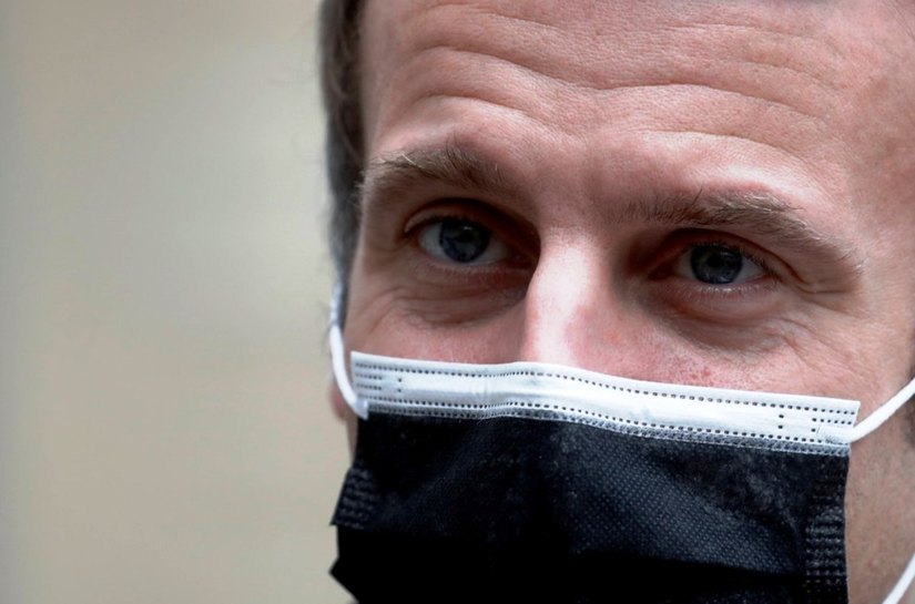 'Depender da soja brasileira é endossar o desmatamento da Amazônia', diz Macron