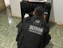 Polícia Civil mira grupo criminoso envolvido com tráfico de drogas, comércio de armas e apoio logístico ao crime no oeste de MT