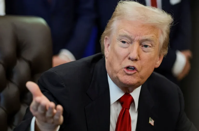 Trump veta África do Sul e convida Polônia para participar de “um novo G20”