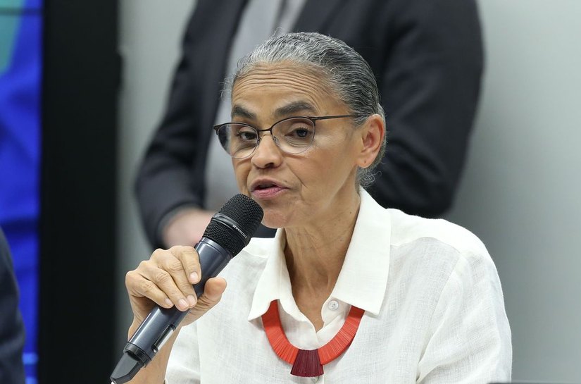 Marina Silva diz que Lula vai vetar trecho da MP da Mata Atlântica