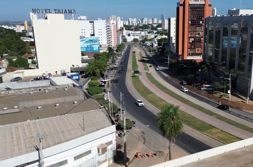 Governo de MT assina ordem de serviço para conclusão do primeiro lote das obras do BRT