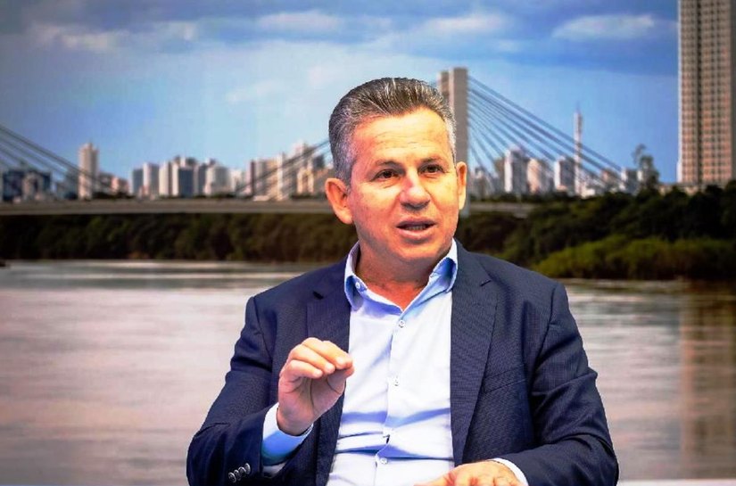 Mendes afirma que Ferrogrão vai alavancar desenvolvimento de MT: “Defendo com unhas e dentes”