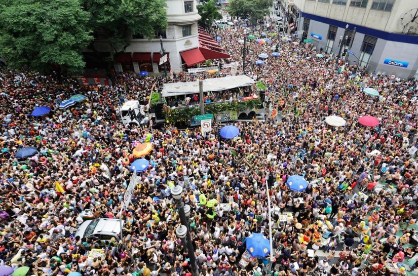 Ao menos 43 cidades de SP cancelam carnaval em 2022 por conta da pandemia