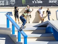 Rayssa Leal desbanca japonesas e é campeã mundial de Skate