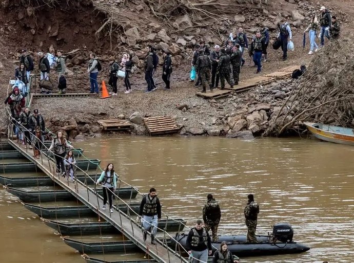 RS: cidades do Vale do Taquari contabilizam estragos e repensam futuro