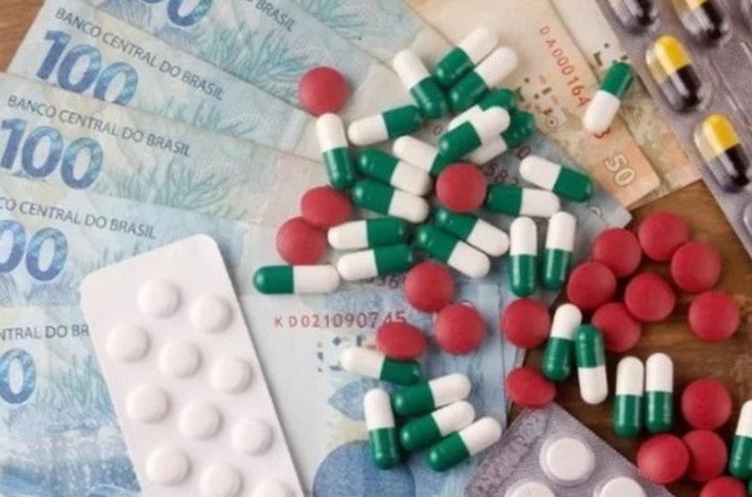 Com aval do governo, preço dos medicamentos deve subir até 4,5% a partir deste domingo