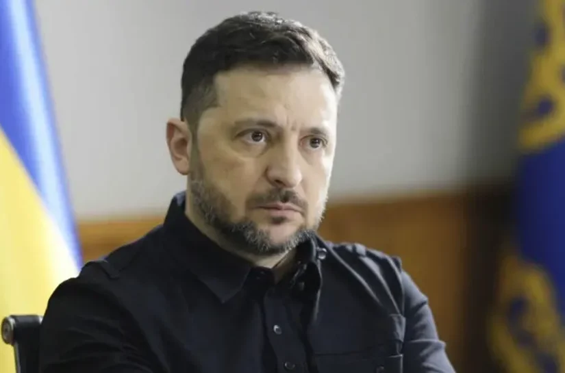 Putin já iniciou a 3ª Guerra Mundial e precisa ser parado, diz Zelensky à BBC