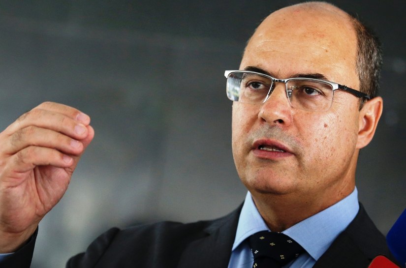 Witzel desiste de ir à Alerj e vai falar por videoconferência