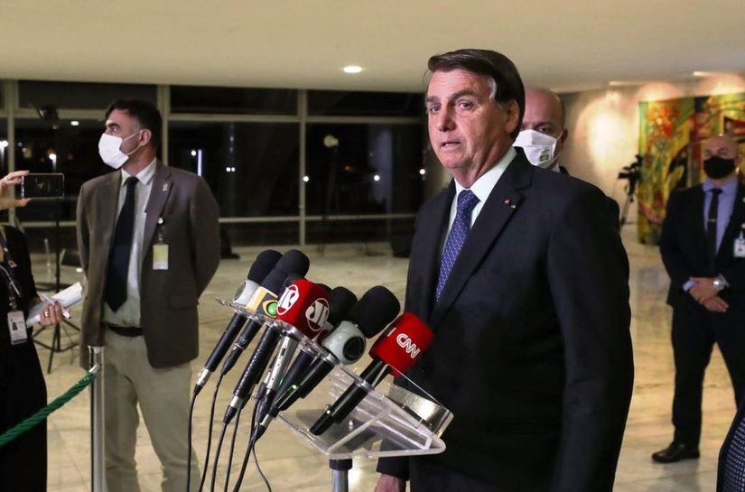 Governo anuncia vetos em projeto de socorro a setor de eventos