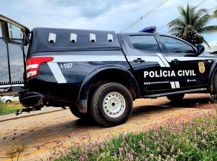 Polícia Civil prende integrante de facção criminosa alvo da operação A César o que é de César