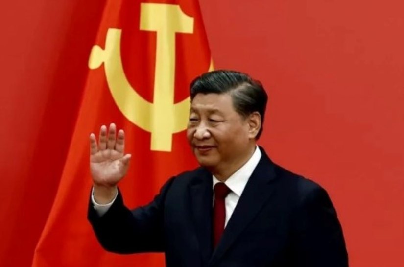 Xi Jinping é reeleito líder da China por mais 5 anos