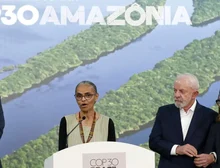 Alemanha dará 1 bilhão de euros para florestas tropicais, diz Marina