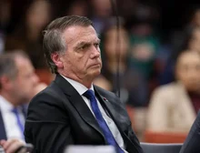 Em nenhum momento agi fora da constituição, diz Bolsonaro