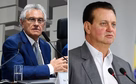 Caiado anuncia Kassab, presidente do PSD, como vice na chapa à Presidência