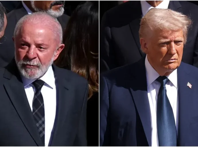 Após volta à estaca zero, empresários pedem que Lula ligue logo para Trump