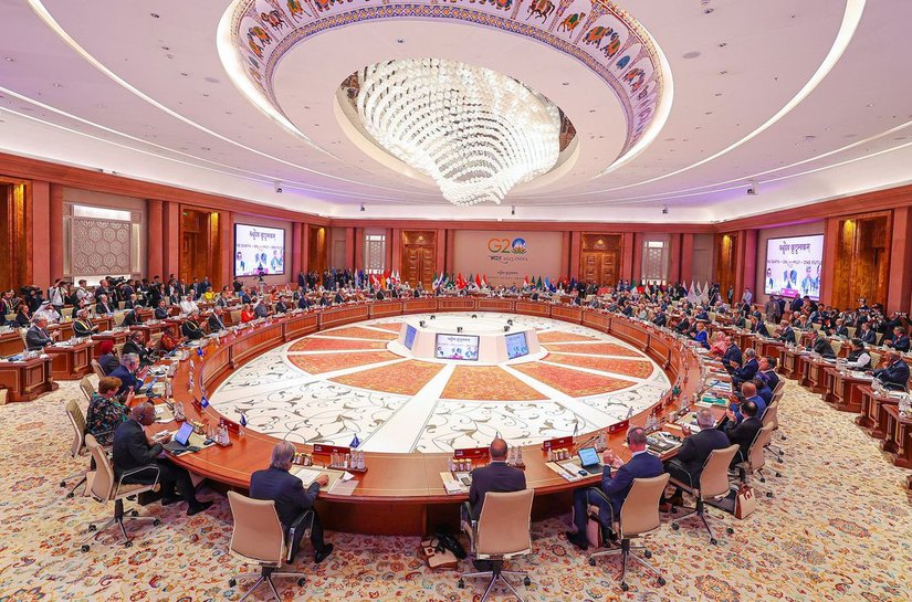 Por que entrada da União Africana no G20 é histórica?