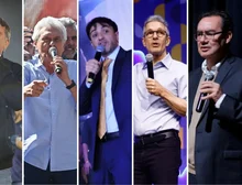 Patrimônio dos candidatos ao Planalto vai de R$ 33 mil a R$ 242 milhões