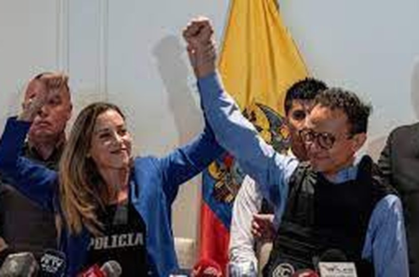 Em campanha marcada pela violência, Equador vai às urnas neste domingo (20)