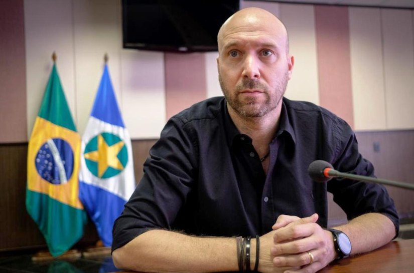 Alberto Machado assume interinamente a Secretaria de Cultura, Esporte e Lazer