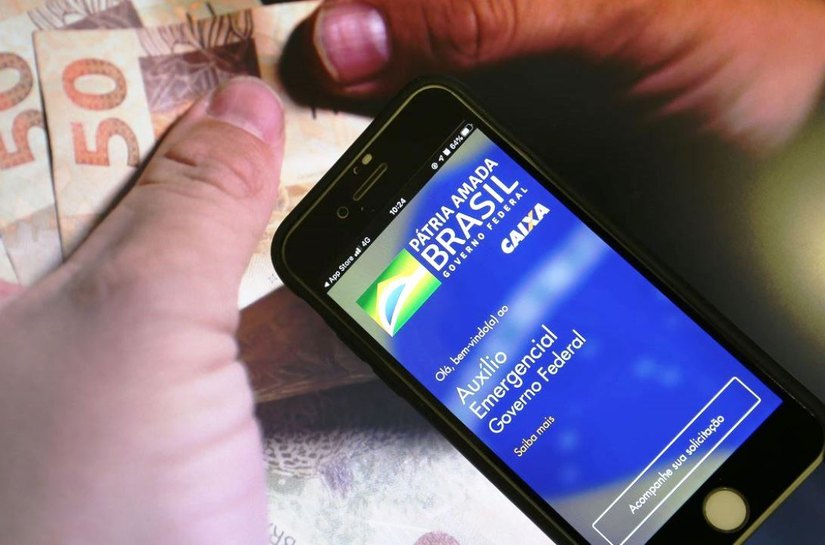 Caixa pode fazer novas antecipações de saques do auxílio emergencial