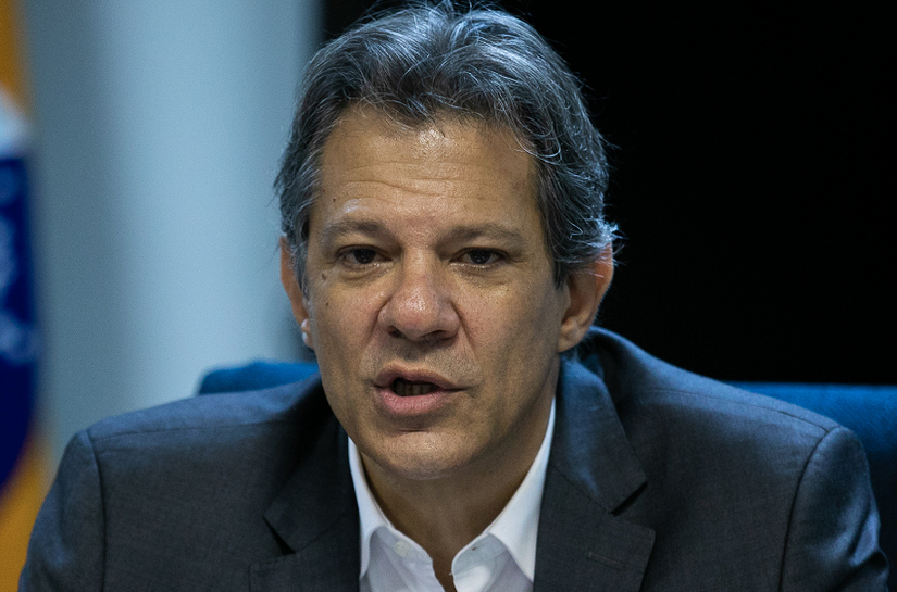 Haddad diz que quebra de bancos nos EUA, não deve gerar crise sistêmica no Brasil