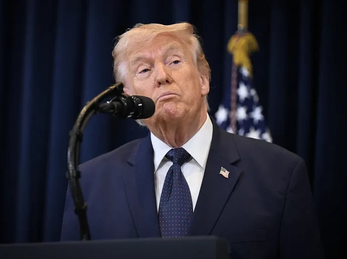 Trump diz que não acredita que Mojtaba Khamenei 'possa viver em paz'