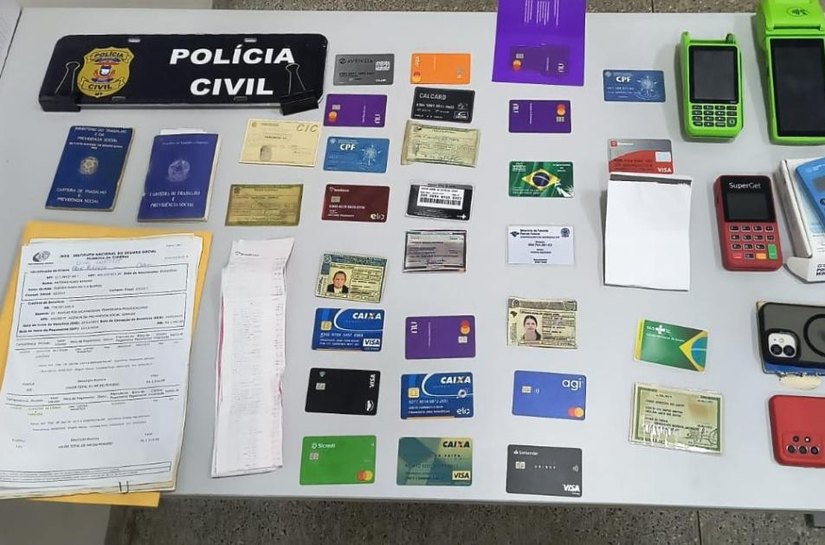 Cinismo e Crime: Falsa advogada aplica golpes em idosos e gasta dinheiro até com boneca da neta em MT