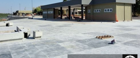 Obras de construção da orla de Santo Antônio entram na reta final