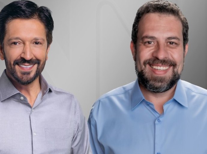 Eleição em SP: Nunes tem 55,6% e Boulos, 44,4% em votos válidos, diz AtlasIntel