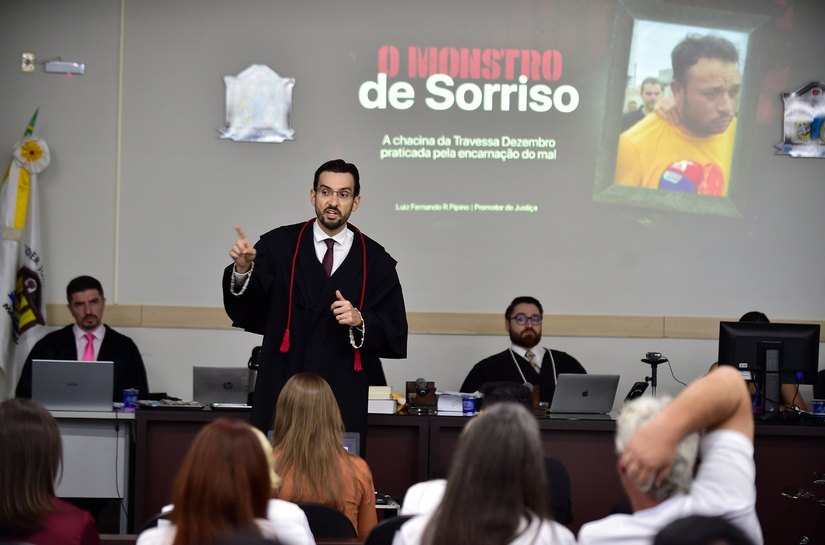 Chacina de Sorriso: Gilberto Rodrigues dos Anjos é condenado a 225 anos em regime fechado