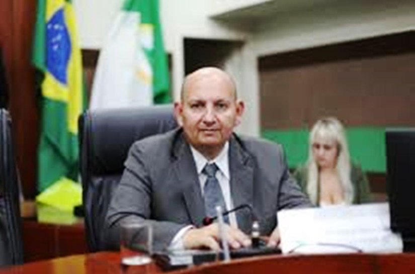 Vereador Marcos Veloso e esposa, de Cuiabá, estão entubados com a Covid 19; Eles estão internados em hospital particular do interior de SP