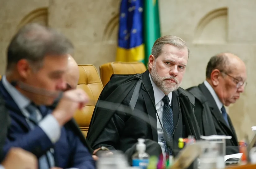 Ministros articulam saída de Toffoli de turma do STF que julga caso Master