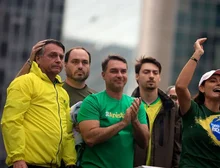 Briga entre Michelle e Flávio abala plano bolsonarista para eleger Senado 'anti-STF'?