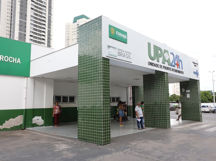 Prefeitura de Cuiabá zera fila em salas de medicação nas UPAs