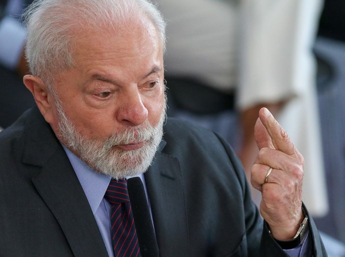 Lula diz que PAC é oportunidade de investimento para países do Brics