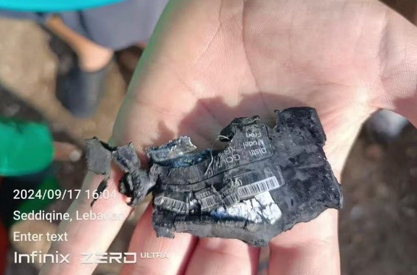 Após pagers, 'walkie-talkies' do Hezbollah explodem em Beirute e no sul do Líbano; 14 morrem