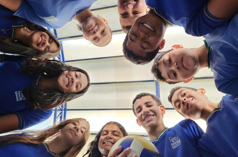 Círculos de Paz transformam relações nas escolas públicas de Mato Grosso