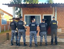 Gaeco faz operação contra facção criminosa que extorquia produtores