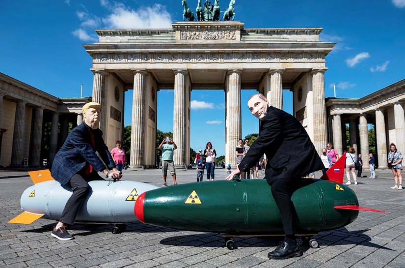 75 anos após a bomba de Hiroshima, a ameaça nuclear ressurge em um novo tabuleiro geopolítico