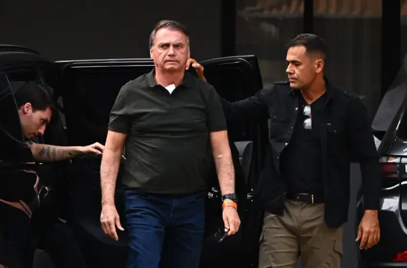Bolsonaro na Papuda? Governo do DF pede avaliação médica do ex-presidente às vésperas de possível ordem de prisão